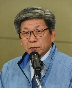 김형섭 신임 한수원 기획부사장.